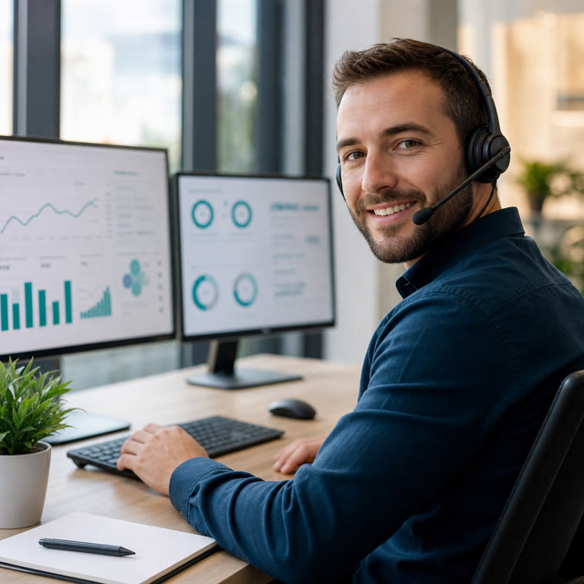 Support and upgrade — helpdesk and ongoing advice